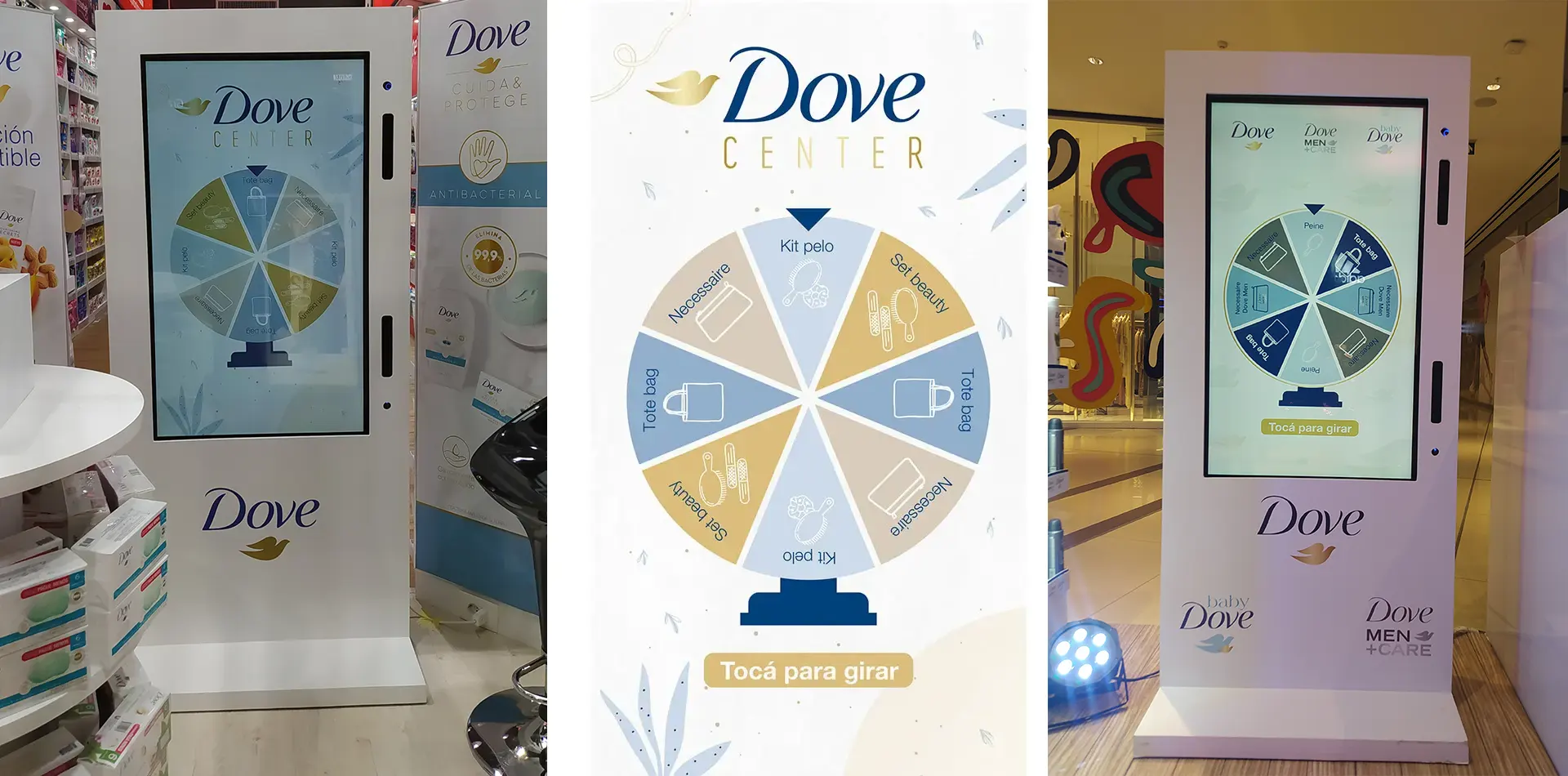 Ruleta Dove