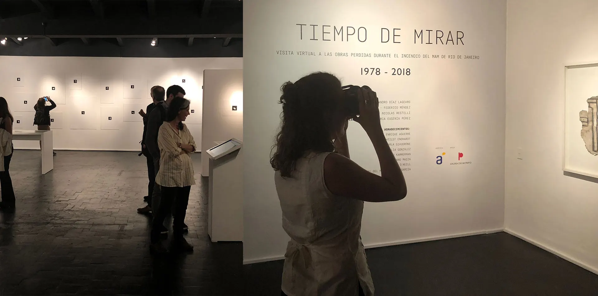 Tiempo de mirar