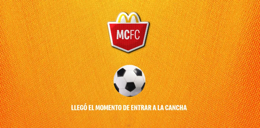 Copa Mcdonalds